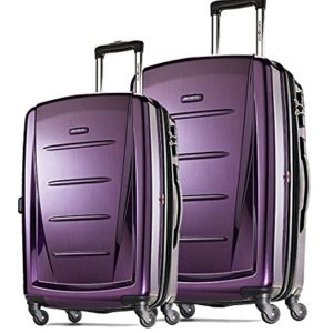 Samsonite Winfield 2 Fashion Two-Piece Spinner Set