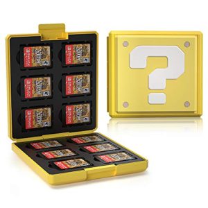 JINGDU Game Card Case for Nintendo Switch