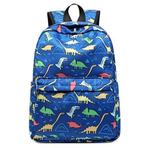 Kids Boys Toddler Backpack Kindergarten School Bookbags