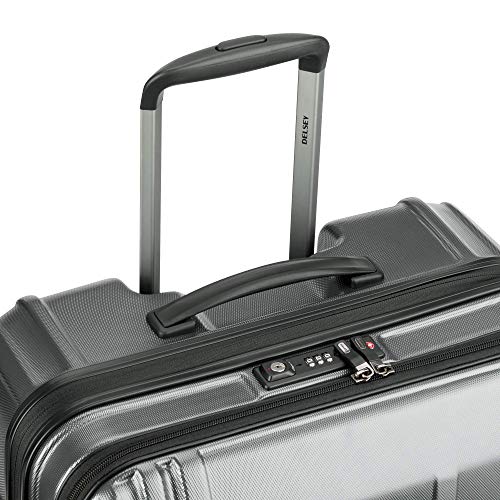 DELSEY Paris Cruise Lite Hardside 2.0 Expandable Luggage Review ...