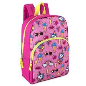 Trail maker Kids Character Backpacks for Boys & Girls