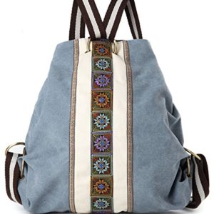 Anti-theft Backpack Daypack Casual Shoulder Bag