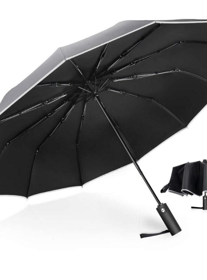 Umbrella Windproof Rainproof Auto Open/Close