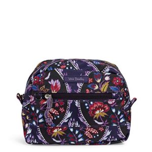 Vera Bradley Women's Lighten Up Medium Cosmetic Makeup
