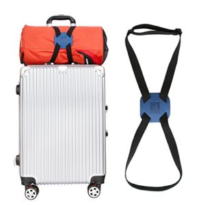 Luggage Straps Bag Bungees for Add a Bag Easy to Travel