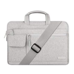 MOSISO Laptop Shoulder Bag Compatible