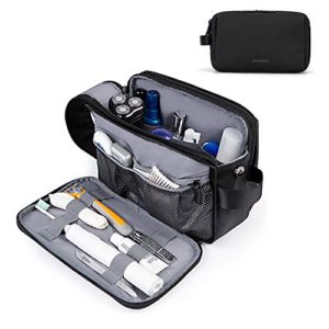 Toiletry Bag for Men, BAGSMART Travel Toiletry Organizer