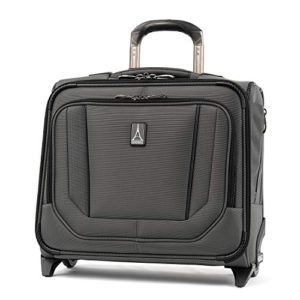 Titanium Grey Versapack-Rolling Travel Tote Bag