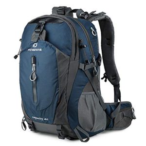 40L Waterproof Lightweight Outdoor Daypack Hiking