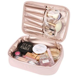 Mossio Portable Travel Makeup Beauty Bag Multifunction