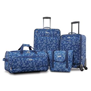 American Tourister Fieldbrook XLT Softside Upright Luggage