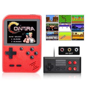 weikin Handheld Game Console,500 Games