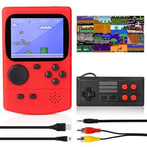 Portable Mini Game Player with 500 Retro FC Games