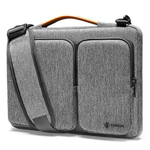 tomtoc 360 Protective Laptop Shoulder Bag