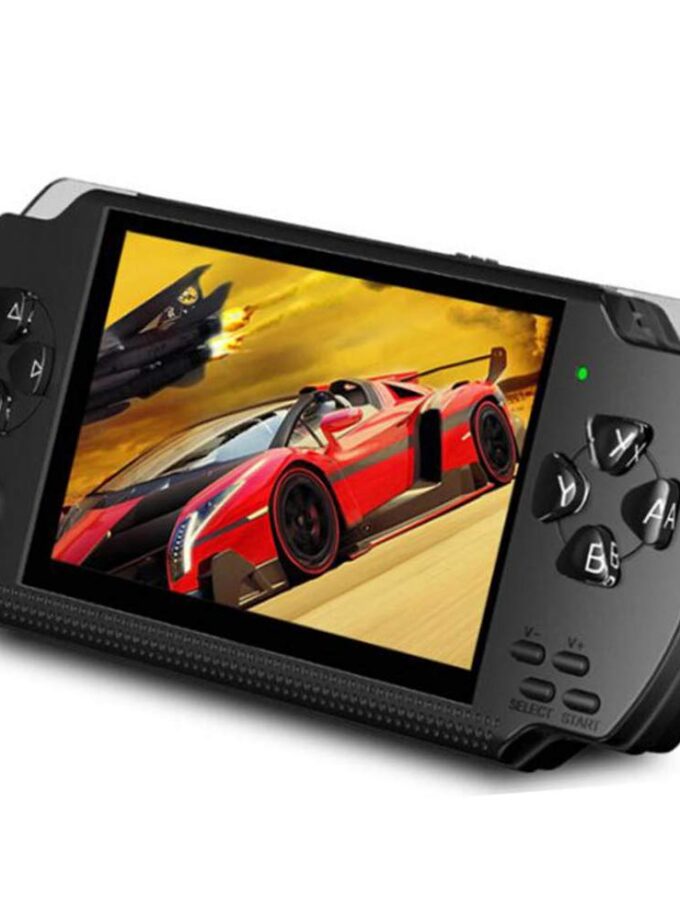 LKTINA Handheld Portable Game Console