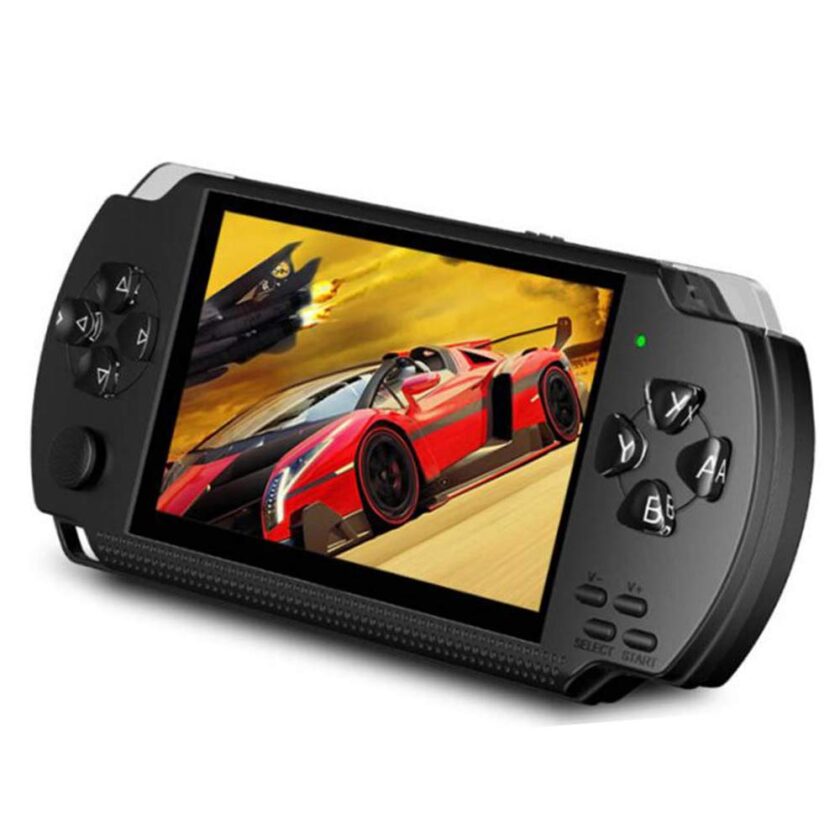 LKTINA Handheld Portable Game Console