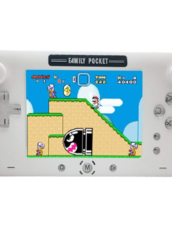 JAOK Handheld Game Console, Portable Game Player