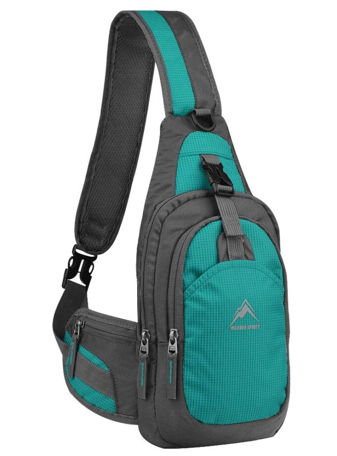 Sling Bag, Over Shoulder Backpack Chest Pack
