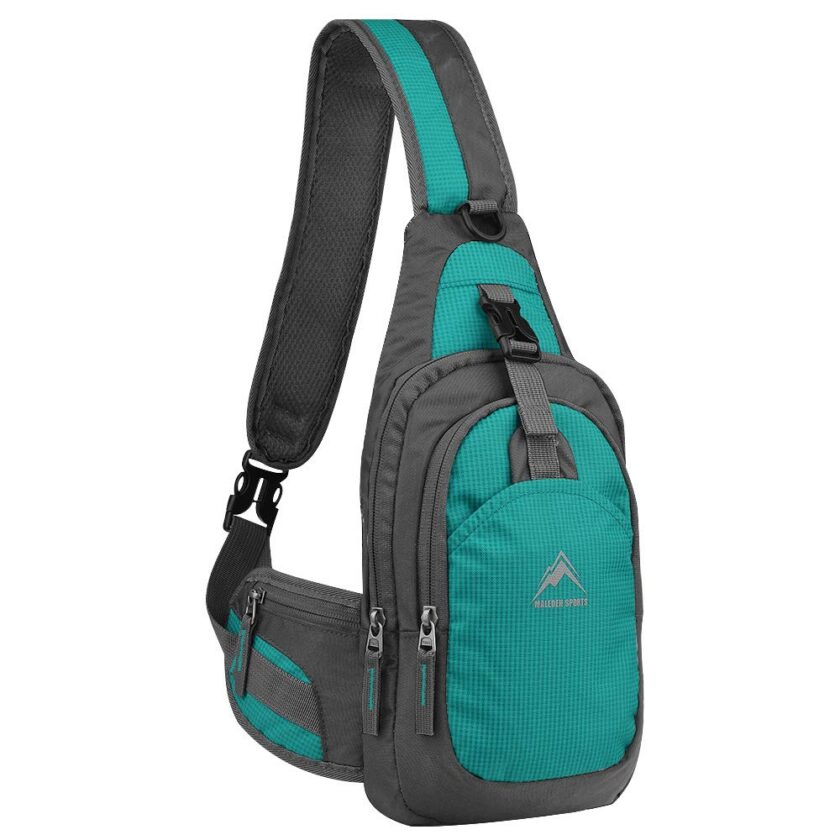 Sling Bag, Over Shoulder Backpack Chest Pack