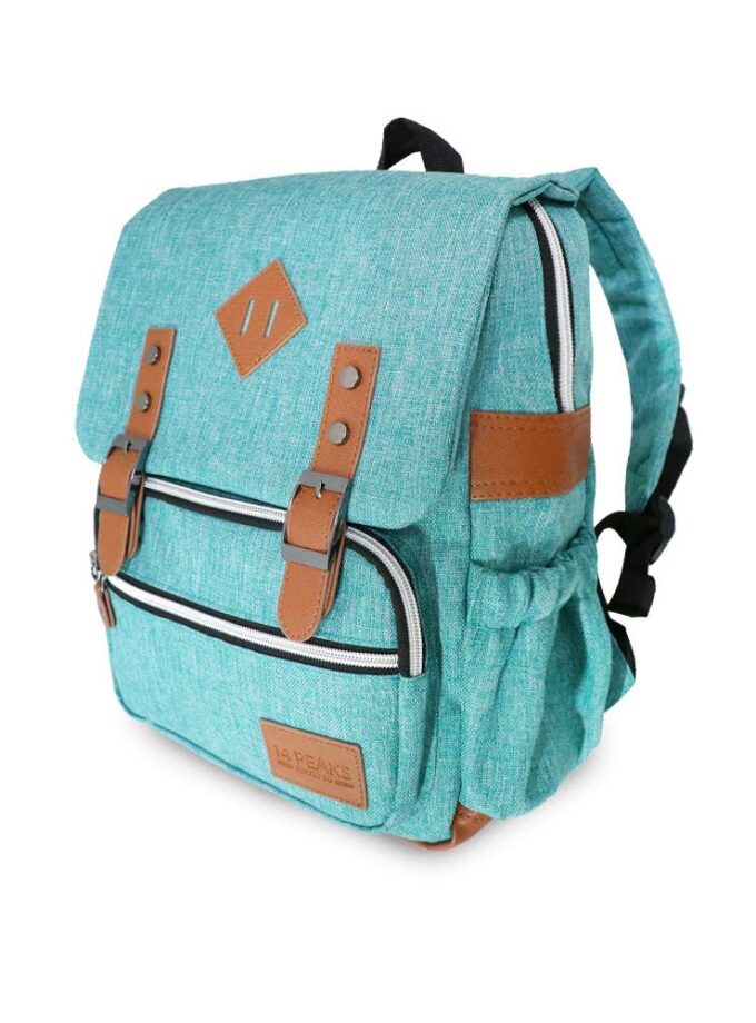 Teal Classic Kids and Toddler Backpack