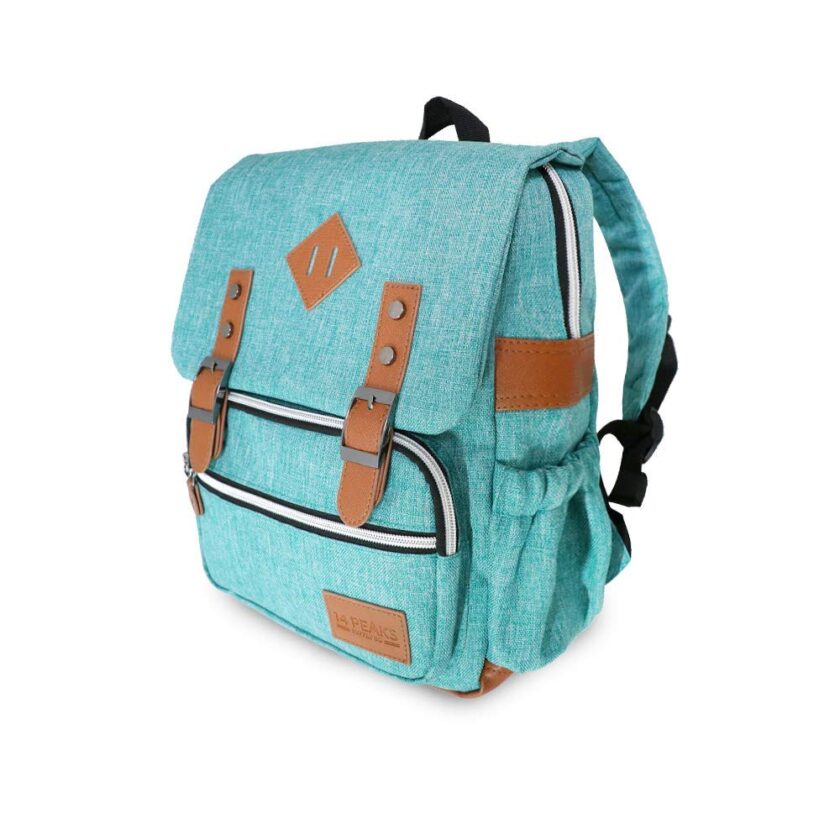 Teal Classic Kids and Toddler Backpack