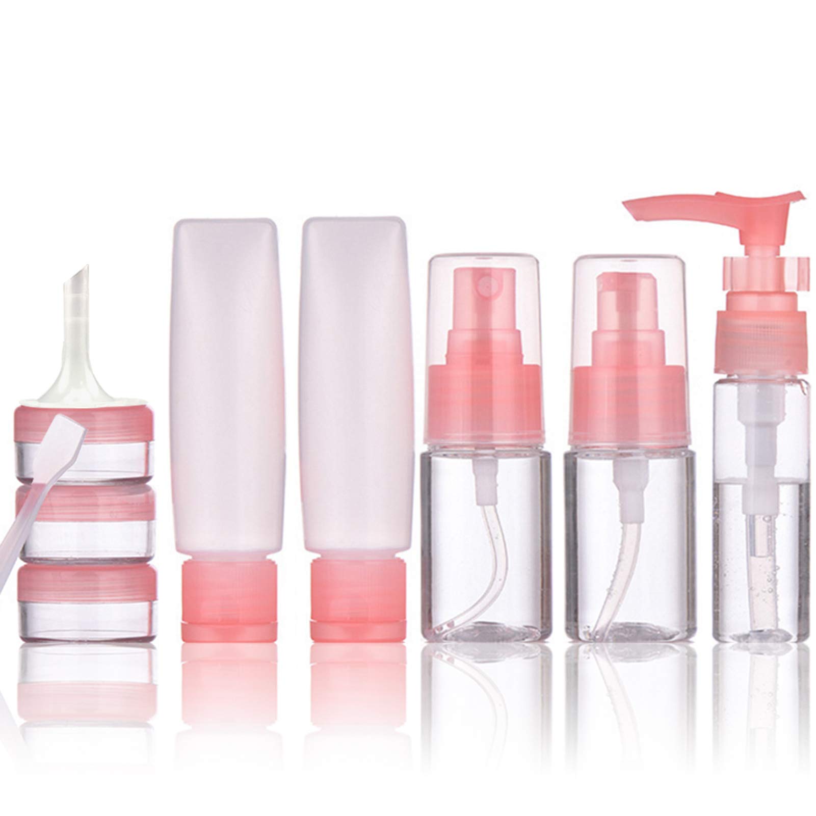 travel size containers for skincare