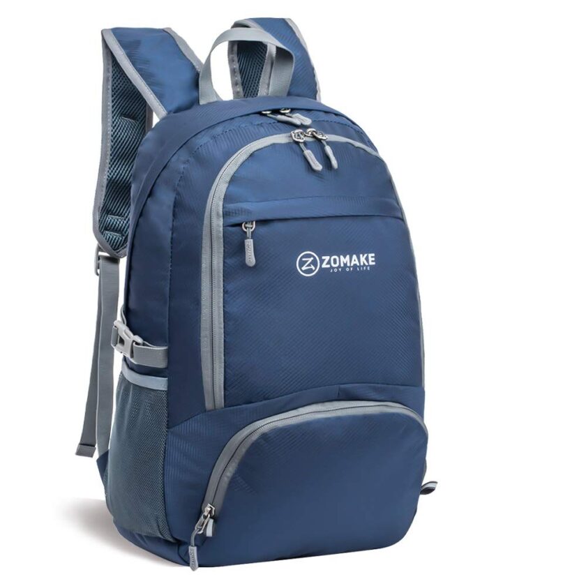 Packable Backpack Water Resistant Hiking Daypack