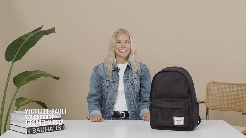Herschel Classic Backpack, Black Herschel Classic Backpack, Black, XL 30.0L. HERSCHEL COLLECTION: Click on our model brand on the prime of the web page to discover the total assortment from Herschel Supply.