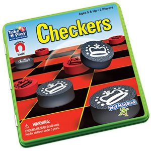 Take 'N' Play Anywhere - Checkers