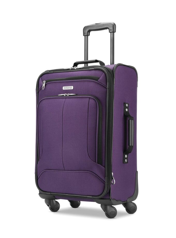 American Tourister Pop Max Softside Luggage