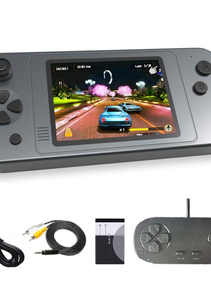 Great Boy Portable Handheld Games for Kids Preloaded