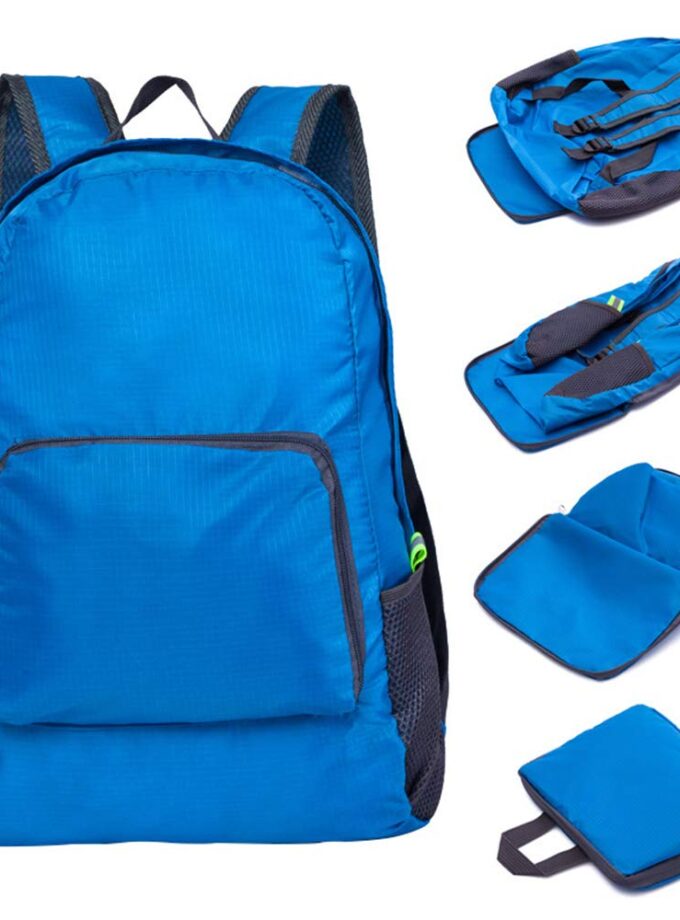 Lightweight Waterproof Packable Travel Hiking Backpack
