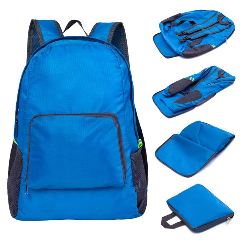 Lightweight Waterproof Packable Travel Hiking Backpack