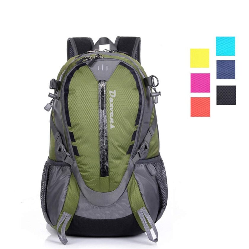 Daxvens Day Hiking Backpack with Chest Wasit