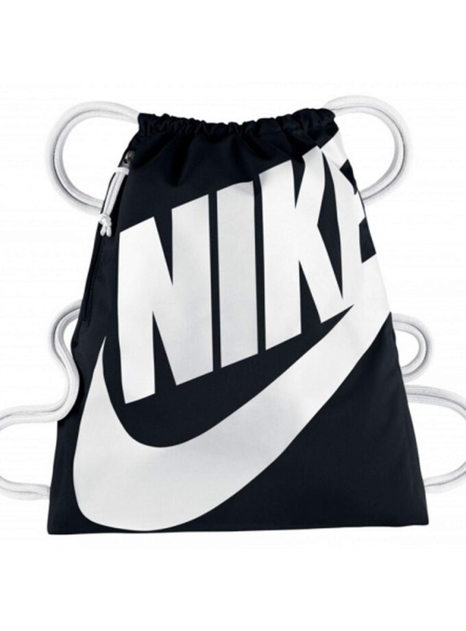 Nike Heritage Gymsack, Drawstring Backpack and Gym Bag