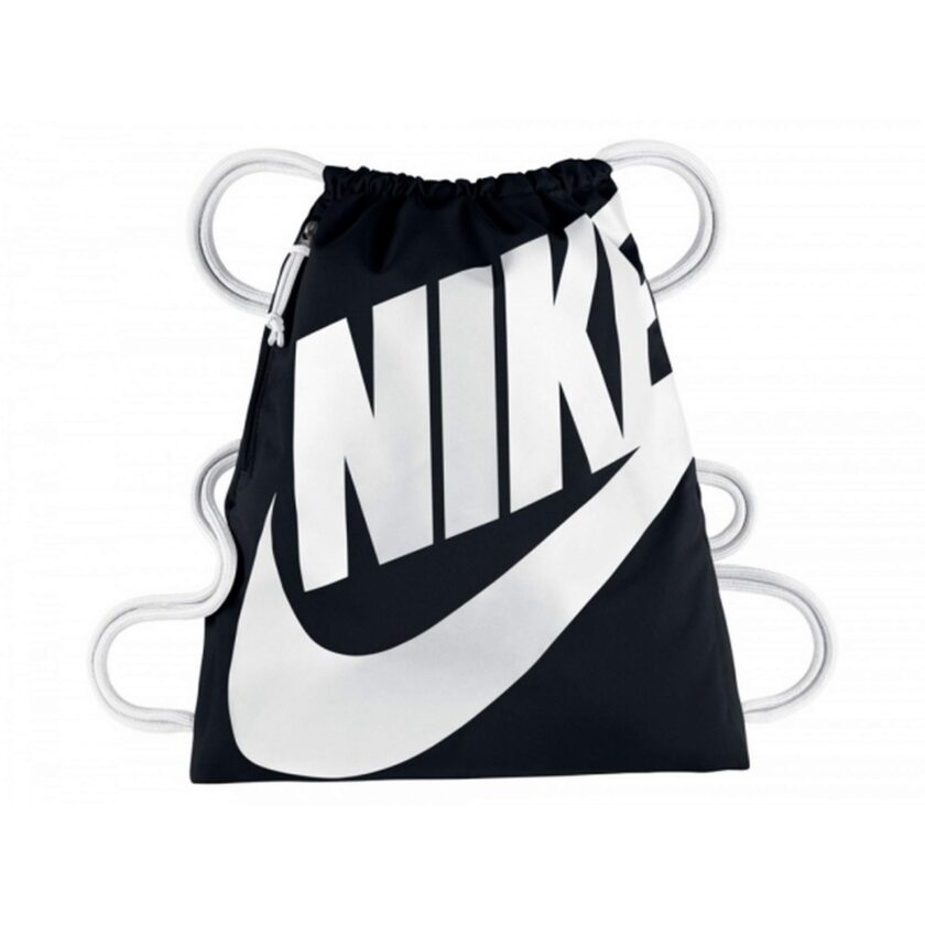 Nike Heritage Gymsack, Drawstring Backpack and Gym Bag