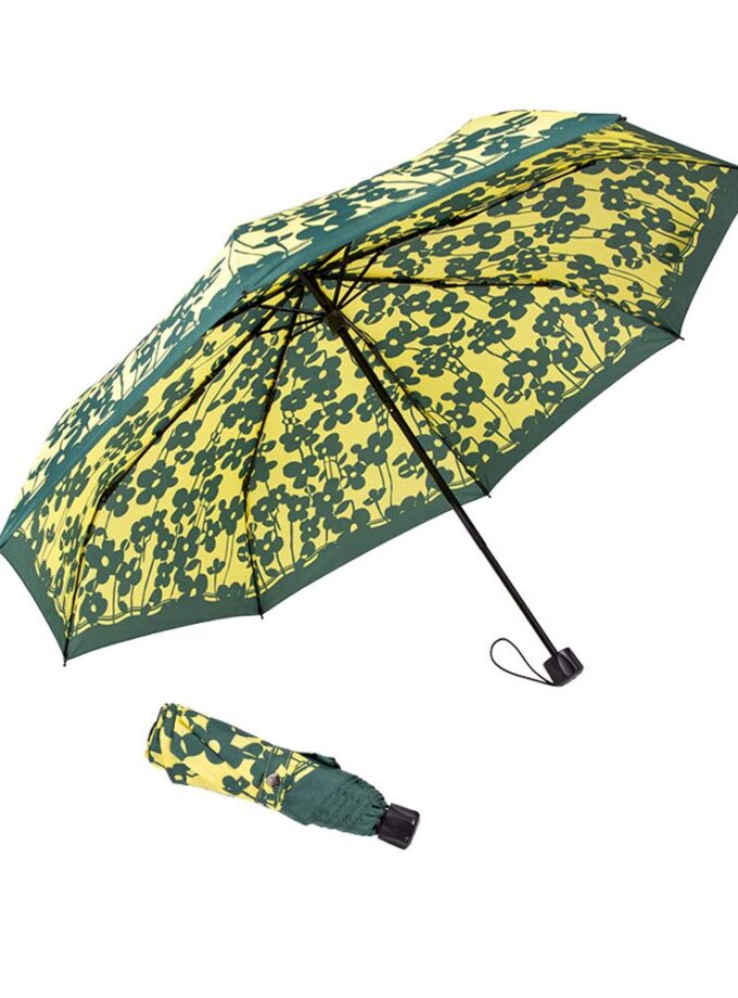 Floral Umbrella Windproof for Women