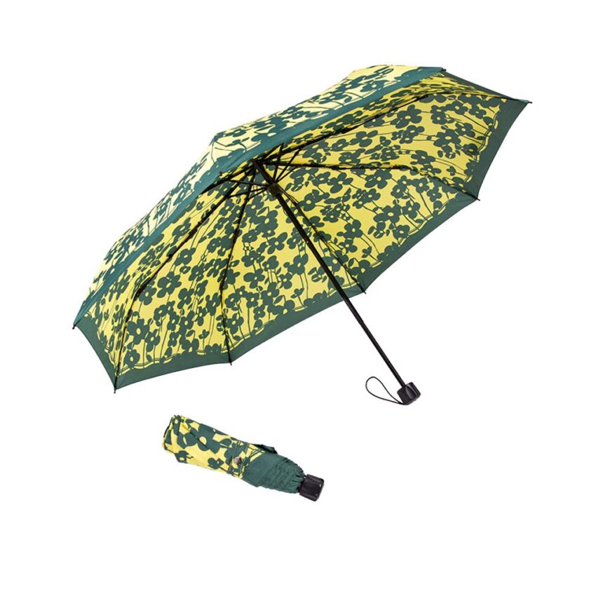 Floral Umbrella Windproof for Women