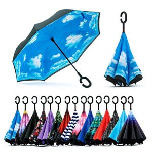 Spar. Saa Double Layer Inverted Umbrella