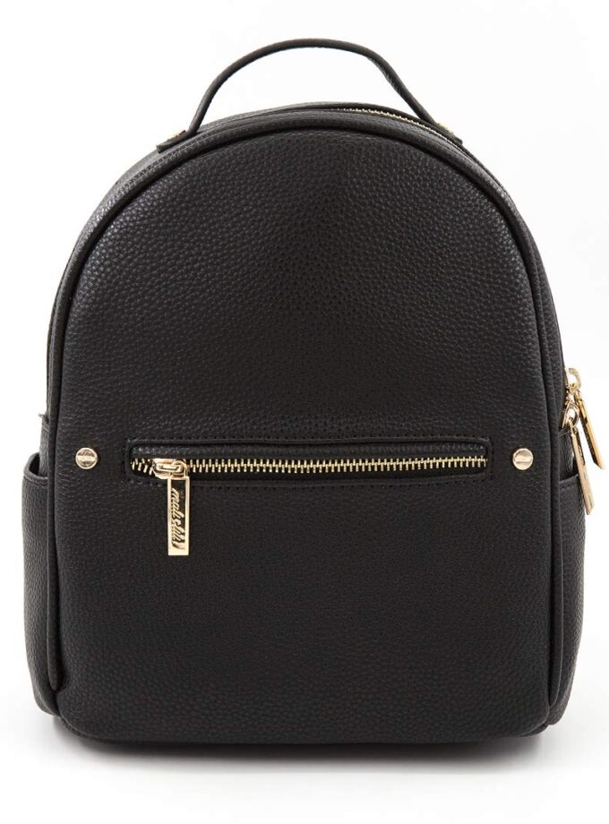 EMPERIA Karis Faux Leather Mini Fashion Backpacks