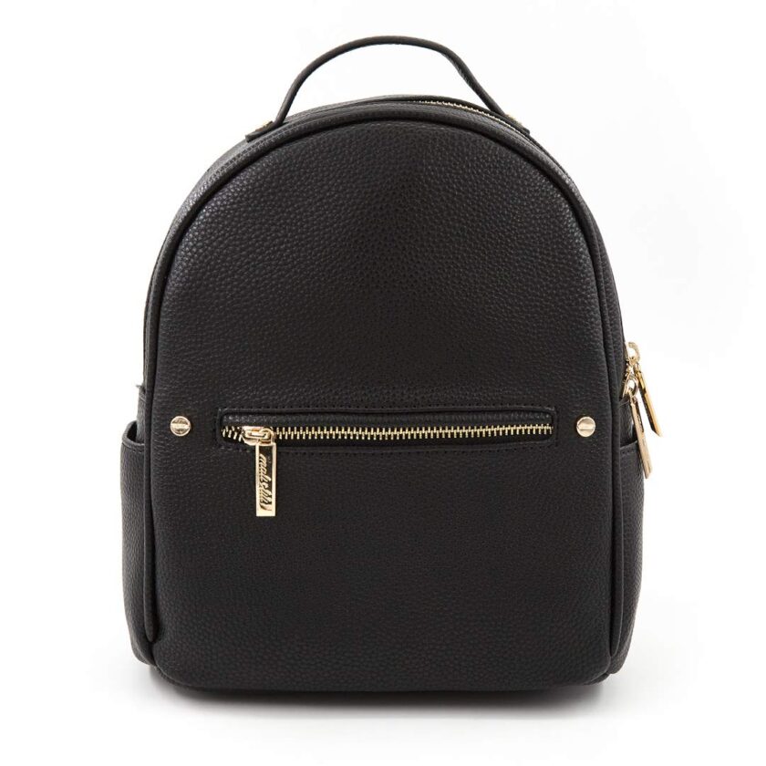 EMPERIA Karis Faux Leather Mini Fashion Backpacks