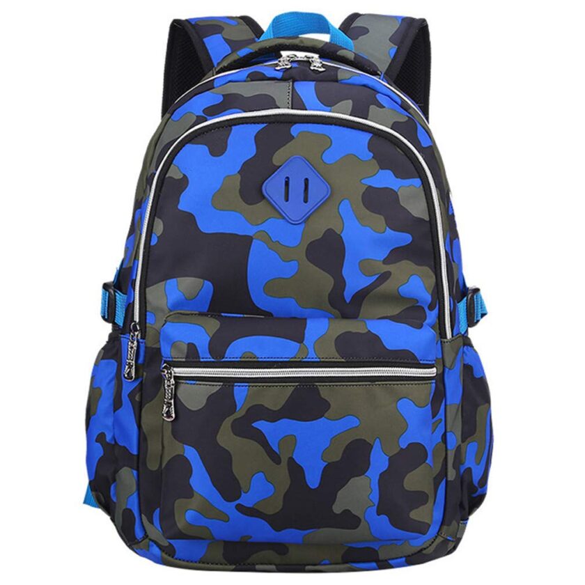 Daypack Travel Outdoor Camouflage Backpack