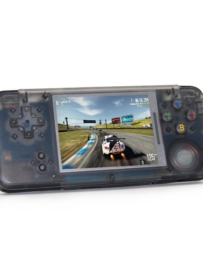 MJKJ Handheld Game Console