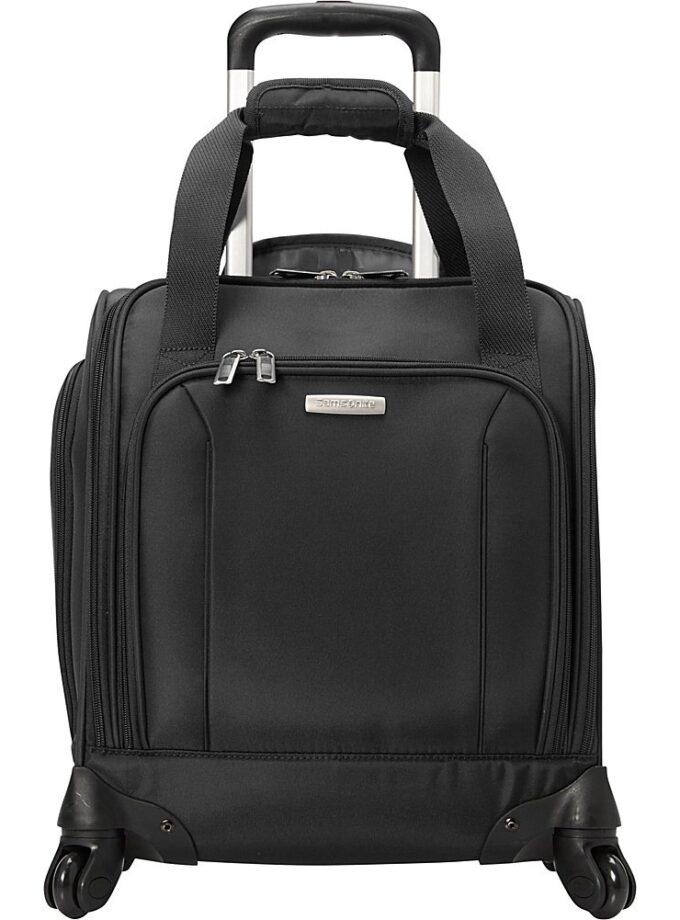 Samsonite Spinner Underseater with USB Port