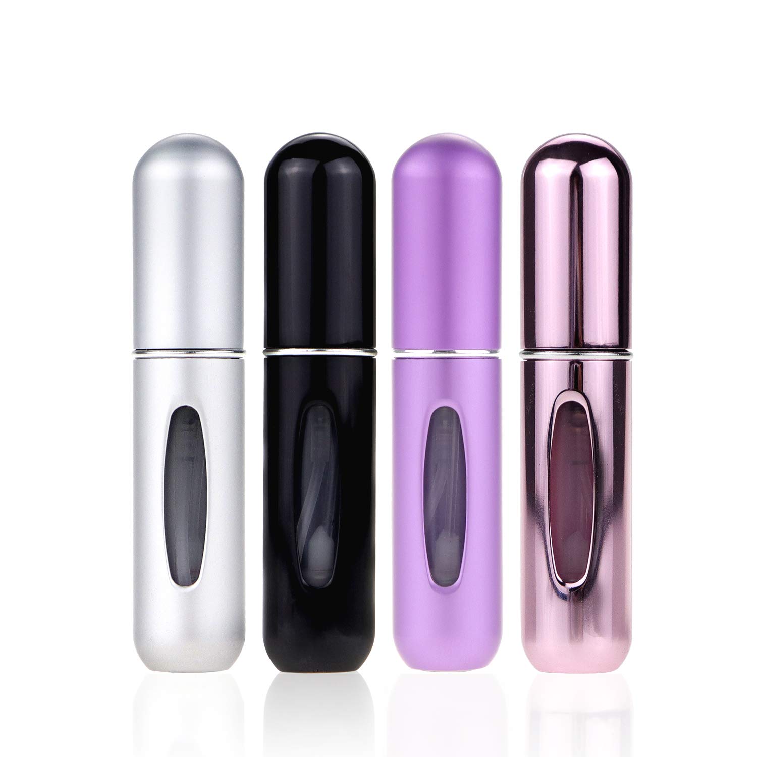 travel refillable perfume atomisers
