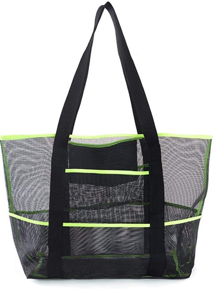 Mesh Beach bags and Totes, MHO+ALL Mesh Beach Toy