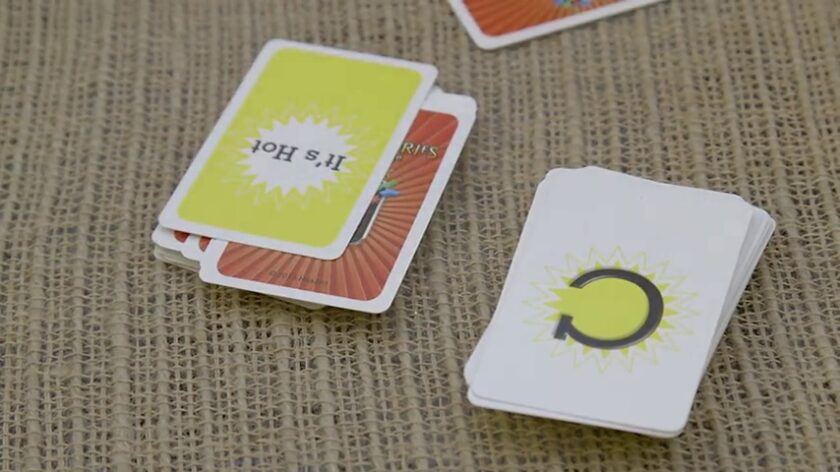 Scattergories The Card Game Your Favorite Categories - Image 6