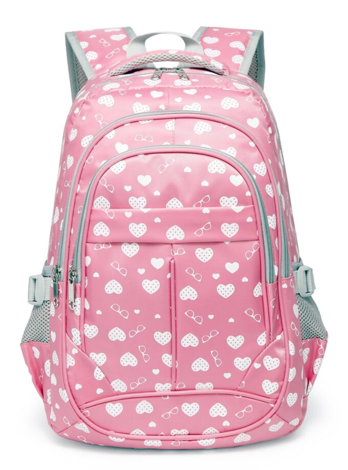 Sweetheart School Backpacks for Kids