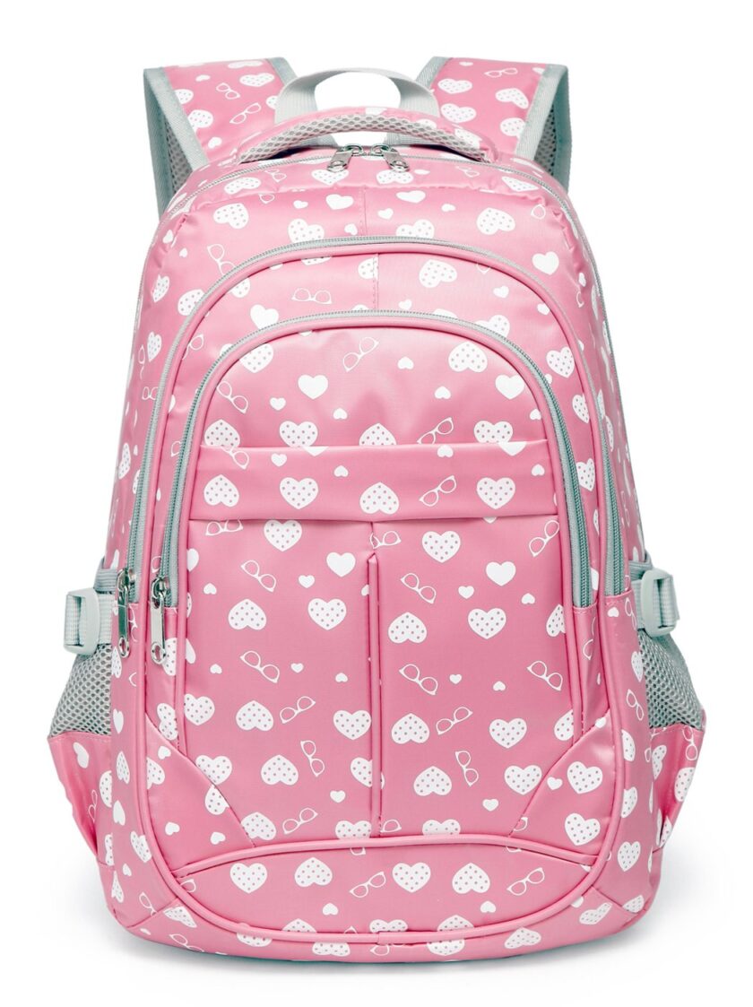 Sweetheart School Backpacks for Kids Review - LightBagTravel.com