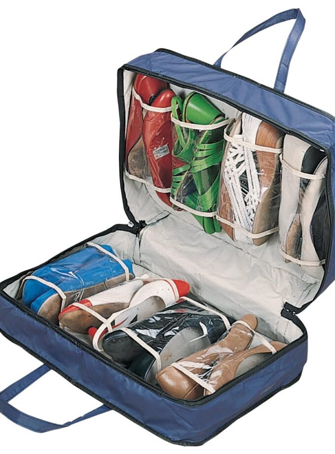 WalterDrake Shoe Storage Travel Bag